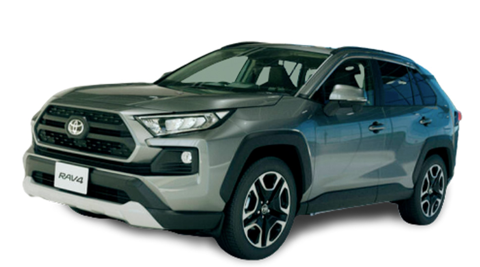 トヨタ RAV4